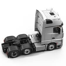 Max Mercedes Actros In 2020 Mercedes Truck Design Trucks