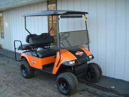 Harley Davidson Golf Cart If You Can Imagine It We Can Build It Golf Carts Custom Golf Carts Golf