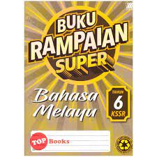 pep buku latihan masteri a sains tahun 6 kssr semakan (2021). Topbooks Sasbadi Buku Rampaian Super Tahun 6 Kssr Bahasa Melayu Shopee Malaysia