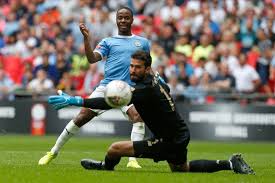 Liverpool 1 (matip, 77) man city 1 (sterling, 12). Liverpool 1 1 Man City As It Happened City Win 2019 Community Shield On Penalties Football Sport Express Co Uk