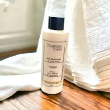 2 Christophe Robin Pre-Shampoo Hair Oil with Lavender 5.1oz. Discontinued  Italy