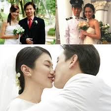 Qi yuwu on his expectations of his kids: So Singaporean On Twitter Congrats Joanne Peh And Qi Yuwu On Finally Getting Married For Real Http T Co Rmxxaqdopi