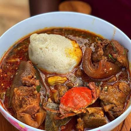 picture of banku