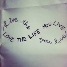 Do What You Love And Love What You Do Tattoo Cute For A Wrist But I Would Want It To Say Love Kindness Compassion Honesty And Equality Tattoos Tattoo Quotes Quotes
