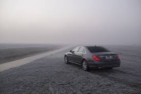 New Mercedes Benz S Class 2017 Automotive Benchmark Avtomobil Budushego Avtomobil