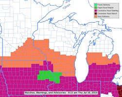 Public health officials are warning people to heed their heat warnings. Excessive Heat Warning Expands To 28 Michigan Counties Mlive Com