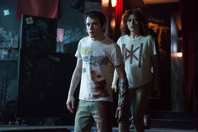 Green Room: It won't end well | Pop Verse