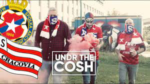 Wisła kraków vs cracovia kraków. The Craziest Atmosphere In Football Wisla Krakow V Cracovia The Holy War Youtube