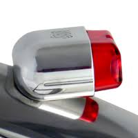 Rear Light On Fender Bicycle Fenders Light Urban Bike
