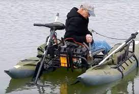 Do not skimp out on power. Best Trolling Motor For An Inflatable Pontoon Boat What Size You Need