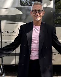 Gary Lineker socail media presense