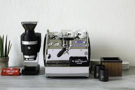 Coffee machine la marzocco mini jolly grinders boots us. La Marzocco Home At Host With Swift Mini Iot And New Features In Lineup