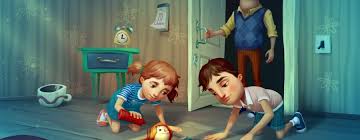 Iphone 6s, ipad 5 (2017), ipad air 2, ipad mini 4 and everything newer. Fall Of The Living Achievement In Hello Neighbor Hide And Seek