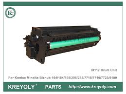 Click here to download for more information, please contact konica minolta customer service or service provider. Drum Unit For Konica Minolta Bizhub 164 184 195 Buy Drum Unit Iu117 Image Unit Product On Xiamen Kreyoly Office Supplies Co Ltd