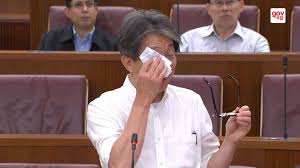 Lawrence wong shyun tsai is a singaporean politician. Gahmen Hinting Of Surge In Coronavirus Sam S Alfresco Coffee