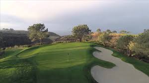 This year for the u.s. Torrey Pines South Course Hole 7 Youtube