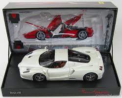 Maybe you would like to learn more about one of these? Bbr Models He180032 Scale 1 18 Ferrari Enzo Enzof White Micalizzato Met