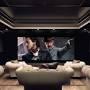 Home Theatre Design from www.pinterest.com