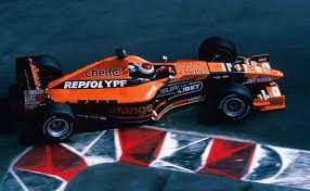 Circuit de catalunya, spain, 7 may 2000 a2 (23x16 inches) nurburgring, germany, 19/5/2000. Jos Verstappen Arrows A21 Spa 2000 Formula1