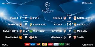 No sign up or subscription required. Uefa Champions League On Twitter A Reminder Of Tonight S Ucl Matches Follow Live Https T Co Msp4sbijmc Indicates Final Score Https T Co Ifvqvmamth