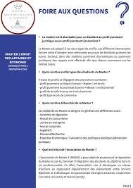 Avocat, juriste d'entreprise, carrières juridiques et judiciaires, enseignant chercheur. Master 2 Droit Des Affaires Et Economie Pantheon Assas Beitrage Facebook