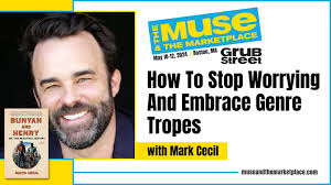 Mark Cecil (@markcecilauthor) • Instagram photos and videos