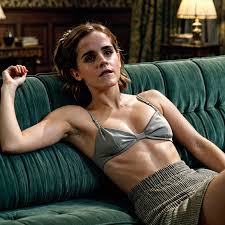 Emma Watson Topless Ibiza Uncensored