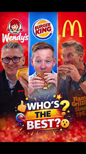 Did Wendy's just win the Burger Wars? 🍔🔥 The U.S. President of @Wend... |  burger | TikTok