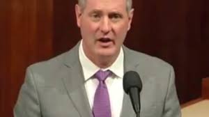 Mann Honors Law Enforcement, Backs the Blue