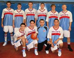 CL North Basketball Pics, 2007-08