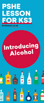 Introducing Alcohol Pshe Lesson For Ks3 Pshe Lessons Lesson Teaching