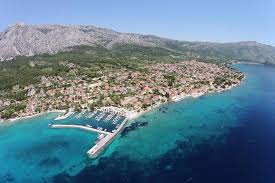 Pelješac is a peninsula in southern dalmatia in croatia. Holiday Haus Mit A Parking Space Orebic Peljesac 9482 Ferienhaus Orebic