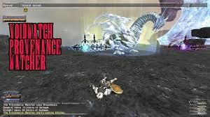 To use voidwatch warps you will need to have voidwatch unlocked and the more progress you have. Ffxi Voidwatch Provenance Watcher 8 26 2016 By Dentrel