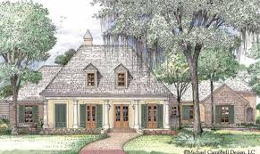 Our french country house plan collection is full of refined designs with distinctive architectural elements straight from the european countryside. French Country House Plans Louisiana Home Deco House Plans 136468