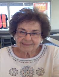 Obituary information for Ella Lillian Miller