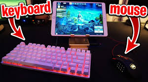 However, because using a keyboard and mouse makes aim more accurate, console players often opt to play against those on the same platform rather than pc players. Is This Considered Cheating On Fortnite Mouse Keyboard On Fortnite Mobile Youtube