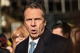 Governor cuomo should take a polygraph test, just like he said brett kavanaugh should have. Gov Andrew Cuomo S Bizarre Poster Lampooned In Albany