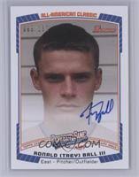 Trey Ball Baseball Cards