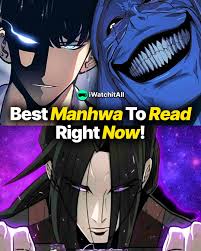60+ Best Manhwa To Read Right Now (RANKED) • iWA