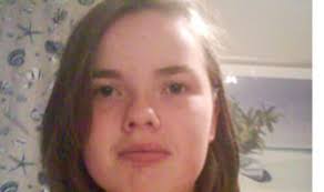 Girl, 13, is feared missing with man