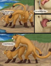Animal on animal porn comics