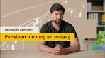 Kan mijn pensioen omhoog- of omlaaggaan? Voor (ex ... - YouTube