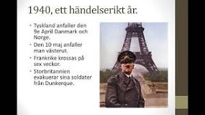 Roosevelt och churchill utfärdar atlantdeklarationen på. Andra Varldskriget Youtube