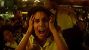 British Council Film: Burn Out