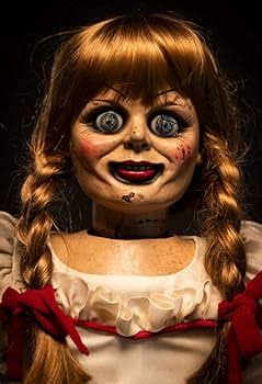 Amazon.com: Trick Or Treat Studios - The Conjuring - Annabelle Doll : Toys  & Games