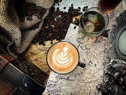 pin on coffee corner ركن القهوة