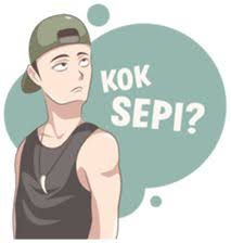 Stiker wa ucapan selamat idul fitri animasi stiker wa ini sangat cocok untuk stiker idul fitri animasi takbir demikian untuk update mengenai stiker wa lucu versi pentol png gif terbaru 2020. 13 Group Sepi Ideas Cartoon Jokes Memes Quotes Lucu