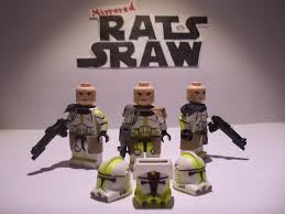 скачать русификатор для Lego Star Wars 3 The Clone Wars Lego Star Wars Minifigures Clonetrooper Custom December Special 3 Lego Star Wars Star Wars Minifigures Lego