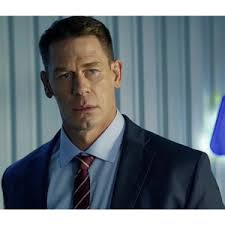 Freelance Mason Petit (John Cena) Suit