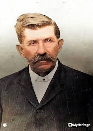 John Benjamin Ross (1849-1917)